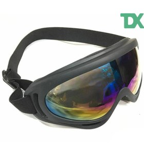 تصویر عینک طوفان تک لنز 