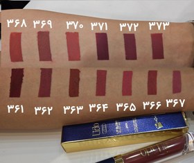 تصویر رژ لب مایع میراکلس لیدو Lido MIRACULOUS LIQUID LIPSTICK 