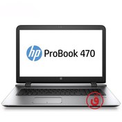 تصویر لپ تاپ HP ProBook 470 G3 i7 6600 8GB 500GB HDD R7-2GB 