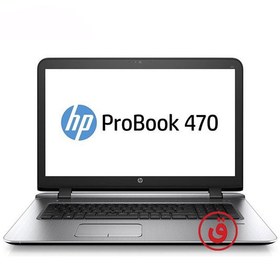 تصویر لپ تاپ HP ProBook 470 G3 i7 6600 8GB 500GB HDD R7-2GB 