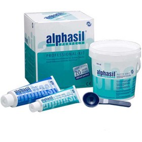 تصویر ست قالبگیری آلفاسیل پرفکت با اکتیواتور اضافه | alphasil perfect alphasil perfect