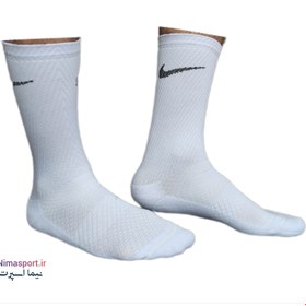 تصویر جوراب ورزشی نیم ساق نایک Nike sports socks