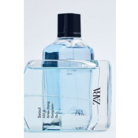 تصویر ست ادوتویلت مردانه زارا مدل ZARA SEOUL + LISBOA حجم 100 میلی لیتر ZARA SEOUL + LISBOA Eau De Toilette 100ML