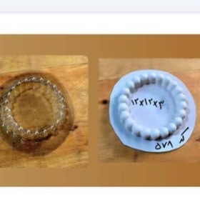 تصویر قالب طلقی هفت سین(2* 7sin