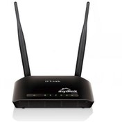 تصویر دی لینک روتر بی سیم دی آی آر 605 ال D-Link Wireless N Router DIR-605L