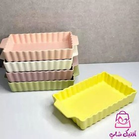 تصویر تابه سرامیکی مات 