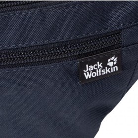 تصویر کیف کمری زنانه Jack Wolfskin 8006721-1010 اورجینال جک ولفسکین آبی کیف کمری یونیسکس 8006721-1010 Hocus Pokus 