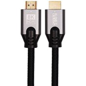 تصویر کابل HDMI کی نت پلاس مدل KP-CH21B30 طول ۳ متر ۸K 