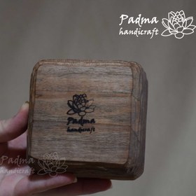 تصویر قندان دست تراش 