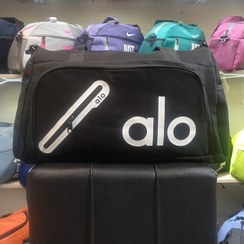 تصویر ساک ورزشی ALO مدل CL6 جاکفشی دار 