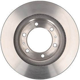 تصویر دیسک ترمز جلو KMC T8 مناسب جک 