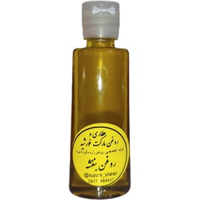 تصویر روغن بنفشه - ۶۰ سی سی / کنجد violet oil