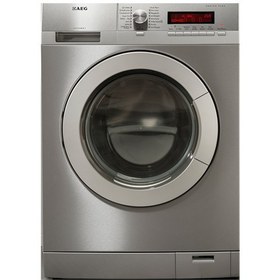 تصویر ماشین لباسشویی آاگ مدل L87495XFL با ظرفیت 9 کیلو گرم AEG L87495XFL WASHING MACHIN