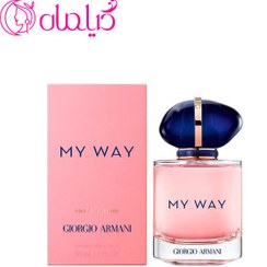 تصویر ادکلن 50 میل جورجیو آرمانی مای وی GIORGIO ARMANI My Waay 