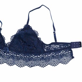 تصویر سوتین نیم تنه گیپور برند ان بی بی NBB کد 4601 