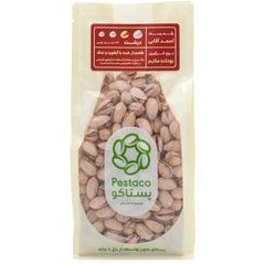تصویر پسته احمدآقایی بوداده درشت پستاکو - 500 گرم 