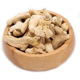 تصویر زنجبیل خشک شده 100 گرمی 