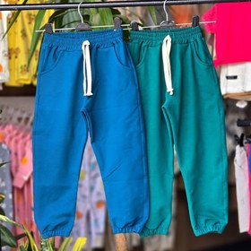 تصویر شلوار اسلش جدید سایز بزرگ (2358) 