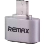 تصویر تبدیل OTG به USB بسته ده تایی REMAX OTG Converter Microusb