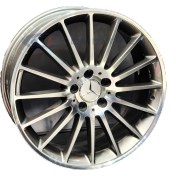 تصویر رینگ مرسدس بنز سایز 19 کد 911 Wheel 19 Inch Size Code 911