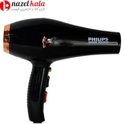 تصویر سشوار فیلیپس 9000 وات مدل PH-1014 موتور سنگین Hair dryer PHILIPS REF - PH-1014