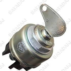 تصویر سوئیچ موتورکامل بنزی 