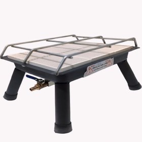 تصویر بخاری گازی مدل 4P3SH 