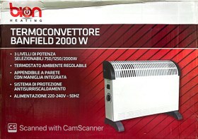 تصویر هیتر برقی Bion 