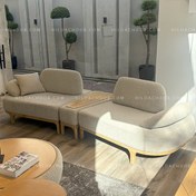 تصویر کاناپه (تک) مدل میلو 