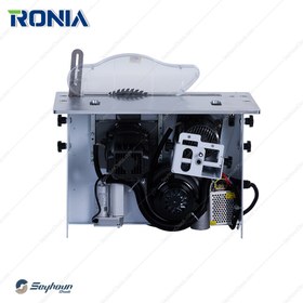 تصویر یونیت اره با خط زن حرفه ای رونیا مدل RONIA SRS101 