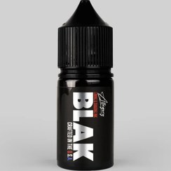 تصویر رنگ تاتو الگوری بلک حجم ۳۰ میلی لیتر 