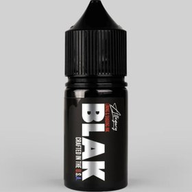 تصویر رنگ تاتو الگوری بلک حجم ۳۰ میلی لیتر 