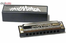 تصویر سازدهنی هوهنر مدل Hot metal 