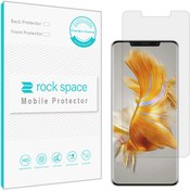 تصویر محافظ صفحه نمایش ھیدروژل راک اسپیس کد HGL مناسب برای گوشی موبایل هوآوی Mate 50 Pro 