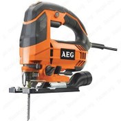 تصویر اره عمودبر آاگ مدل STEP 100 