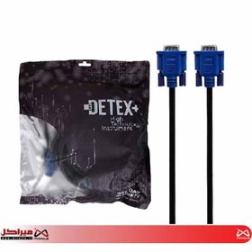 تصویر کابل Detex+ VGA 20m Detex+ VGA 20m cable