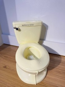 تصویر تبدیل توالت سامر 