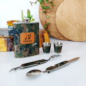 تصویر هیپ فلاسک چیریکی 