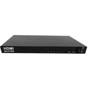 تصویر اسپلیتر HDMI هشت پورت وی نت مدل V-SPHD1408 