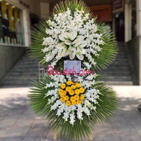 تصویر پایه گل صالح 