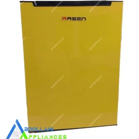 تصویر یخچال 8 فوت راسن سری دلوین 8-foot Rasen Delvin series refrigerator