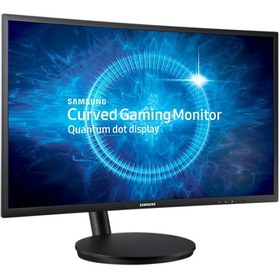 تصویر مانیتور LED سامسونگ مدل C27FG70 Samsung Curved LED Full HD VA C27FG70 27Inch