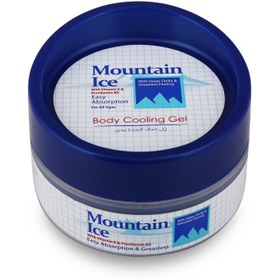 تصویر ژل خنک کننده ضد درد لیمپیو مدل Mountain Ice حجم 200 میلی لیتر 