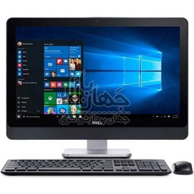 تصویر آل این وان استوک 23 اینچ دل Optilex 9020 پردازنده i7 نسل 4 مدل : (OptiPlex 9020 All-in-One i7 (4770S)-8GB-500GB-VGA(Intel HD Graphics 4600))