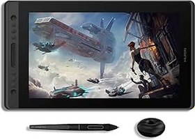 تصویر 2019 HUION KAMVAS Pro 16 Drawing Tablet 