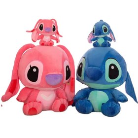 تصویر عروسک طرح استیج و آنجل 