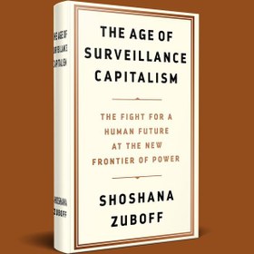 تصویر The Age of Surveillance Capitalism 