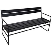 تصویر مبل سه نفره نهال سان 