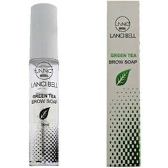تصویر ژل ابرو ضد آب مدل Green Tea حجم 14 میلی لیتر لنسی بل اصلی 