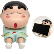 تصویر جا موبایلی پسر خوابیده 